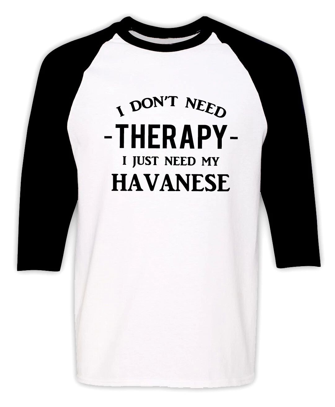 Havanese Dog Lover T-shirt Funny Havanese Dog Owner Gift Tee Shirt