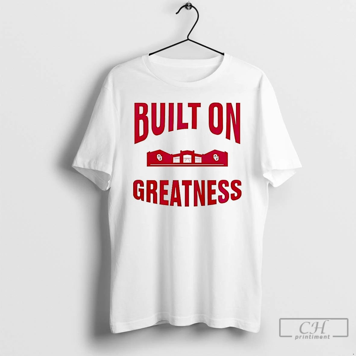 Classic Oklahoma Sooners Softball Built On Greatness