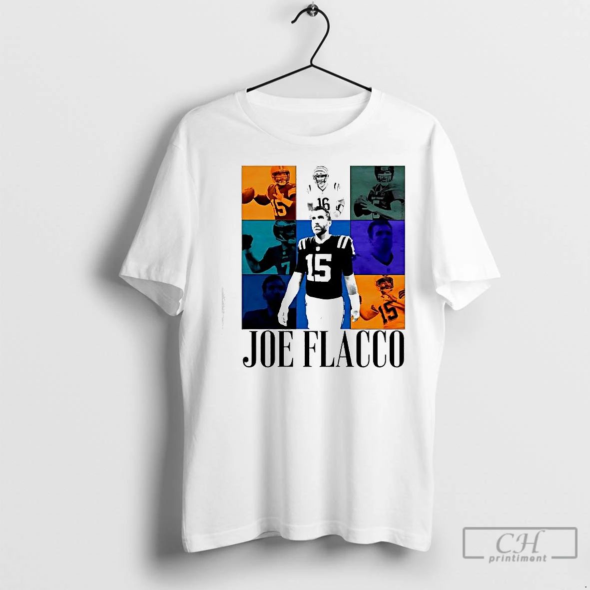Premium Flacco Eras Tour Joe Players Graphic