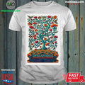 Original Poster Oteil And Friends Tour May 2026 Shirt