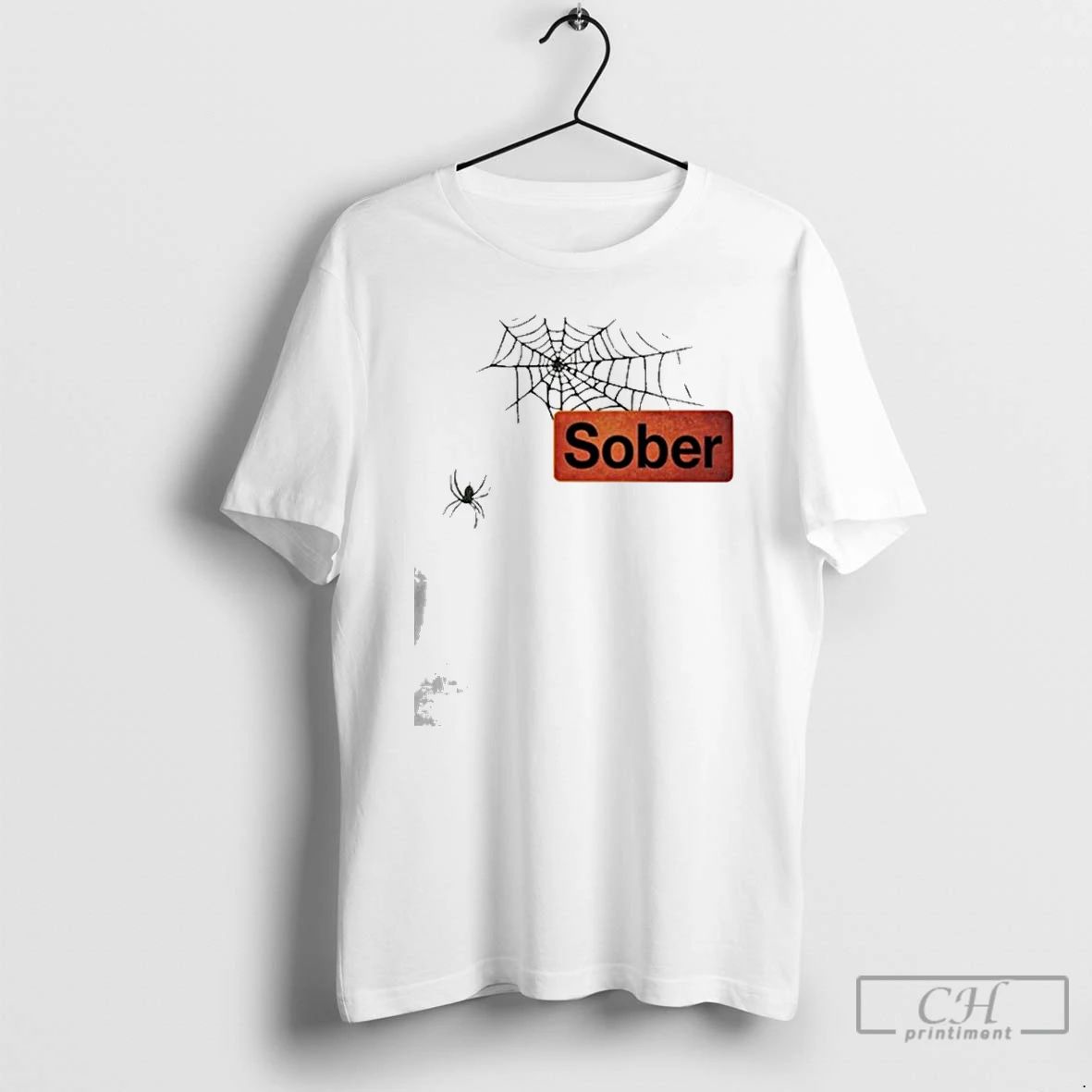 Classic Stay Sober Halloween T Shirts