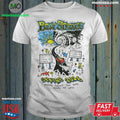 Original Billy Strings Spring Tour 2026 Highway Hypnosis with Dates Shirt – Perfect Gift for Men & Women