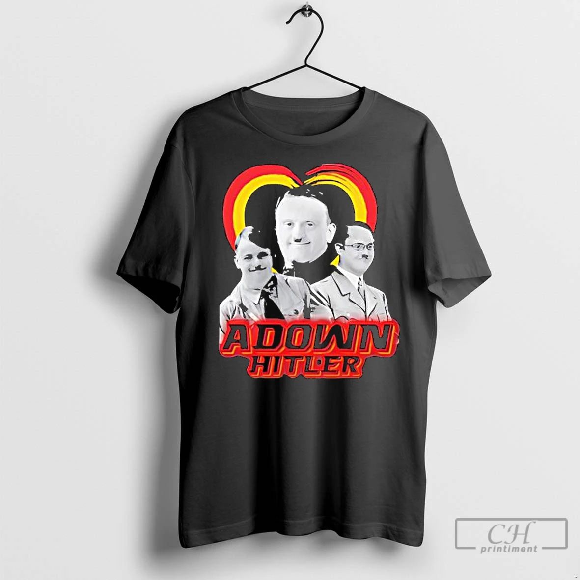 Premium Adown Hitler Graphic