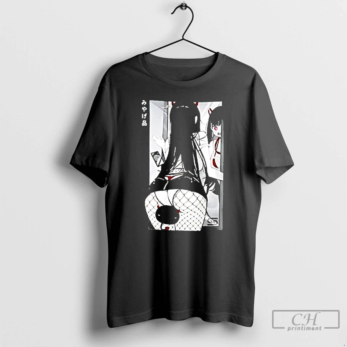 Classic Akuma Nihmune T Shirts
