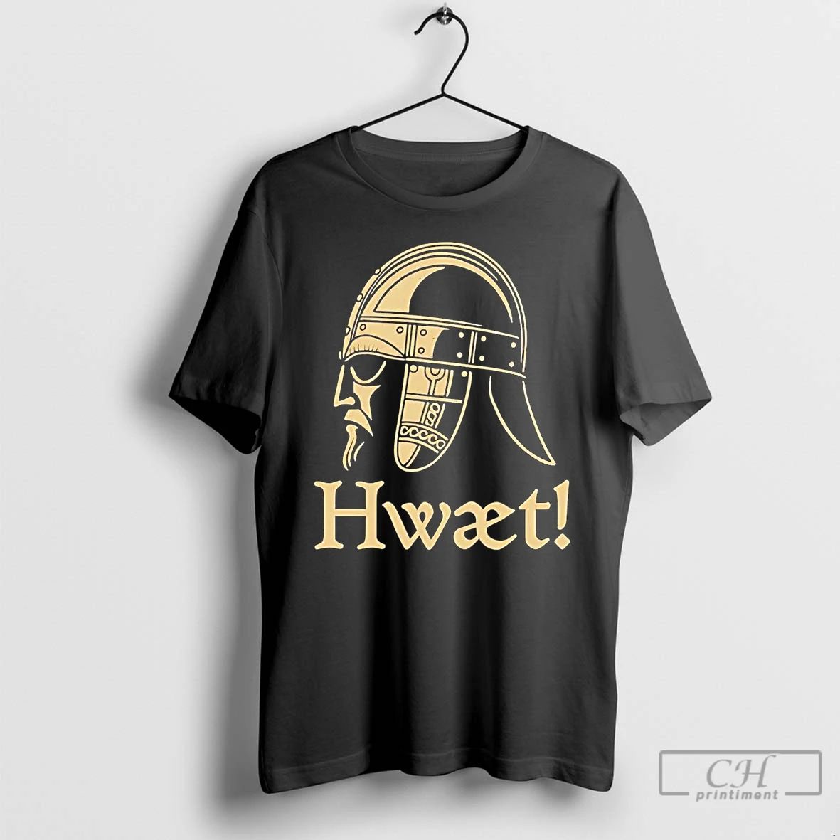 Classic Beowulf Listen In Old English T Shirts