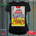Original Poster LUCERO March 15, 2026 First Avenue Shirt
