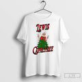 Classic Lewis Capaltree Christmas Tree T Shirts