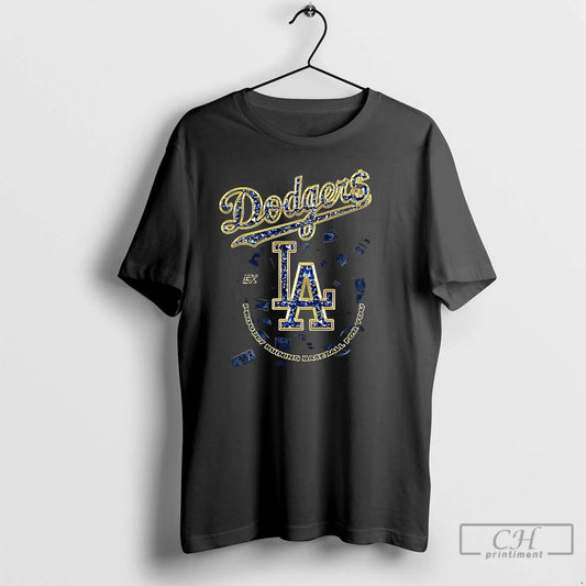 Classic Los Angeles Dodgers Mlb Proudly Ruining Baseball For You T Shirts