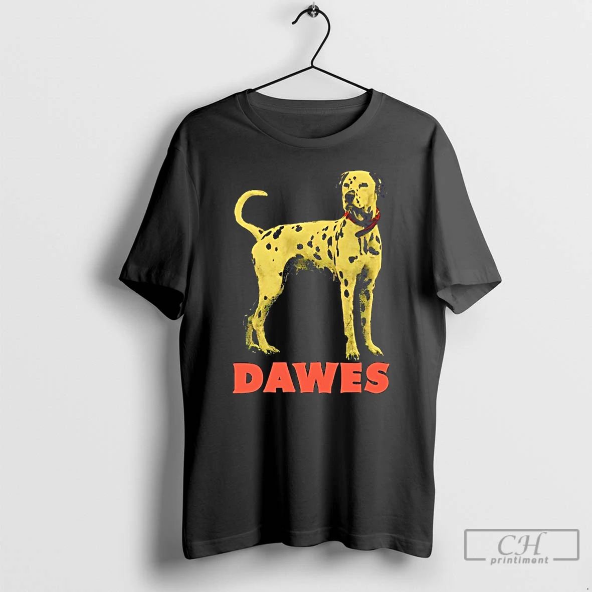 Classic Dawes Dalmatian T Shirts