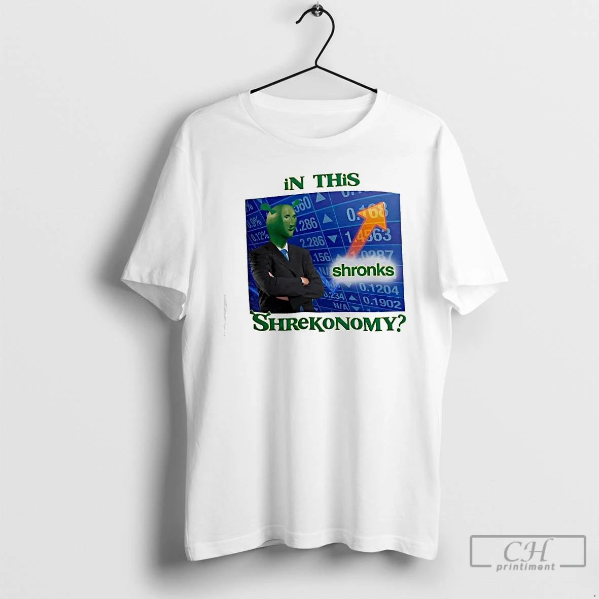 Premium In This Shrekonomy Shronks T Shirts