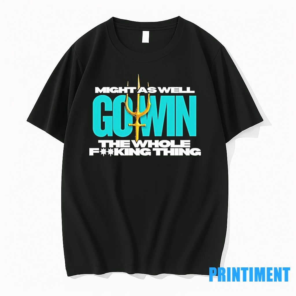 Might As Well Go Win The Whole Thing Seattle Baseball 2025 Tshirts Sweater