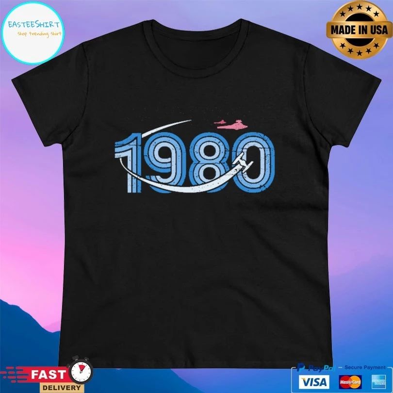 Vintage Wars 1980 T-shirt