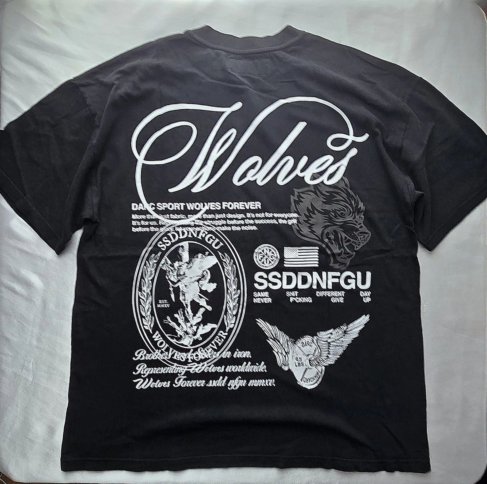 Darc Sport 1 Of 500 Archangel Premium Tee - Large