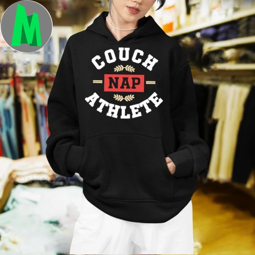 Original Couch Nap Athlete Shirt