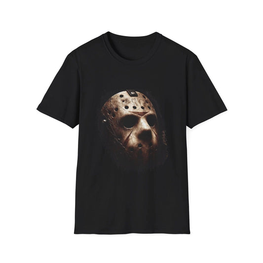 Jason Voorhees T-Shirt - Iconic Slasher Horror Graphic Tee
