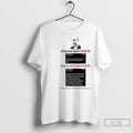 Classic Charlie Kirk Knew Cox Is Not Legitimate Utahns Know It Too White T Shirts