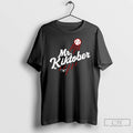 Classic Mr Kiktober Reggie Jackson Los Angeles Dodgers Parody Logo T Shirts