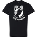 Inktastic POW MIA White T-Shirt Pow:mia Solder Usa Remember September Not Mens