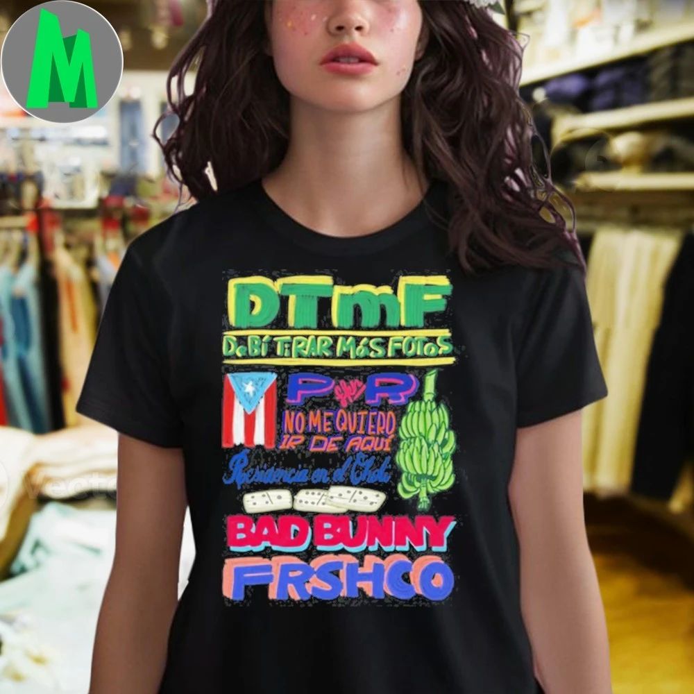 FRSH Company Debi Tirar Mas Fotos 2025 Shirt