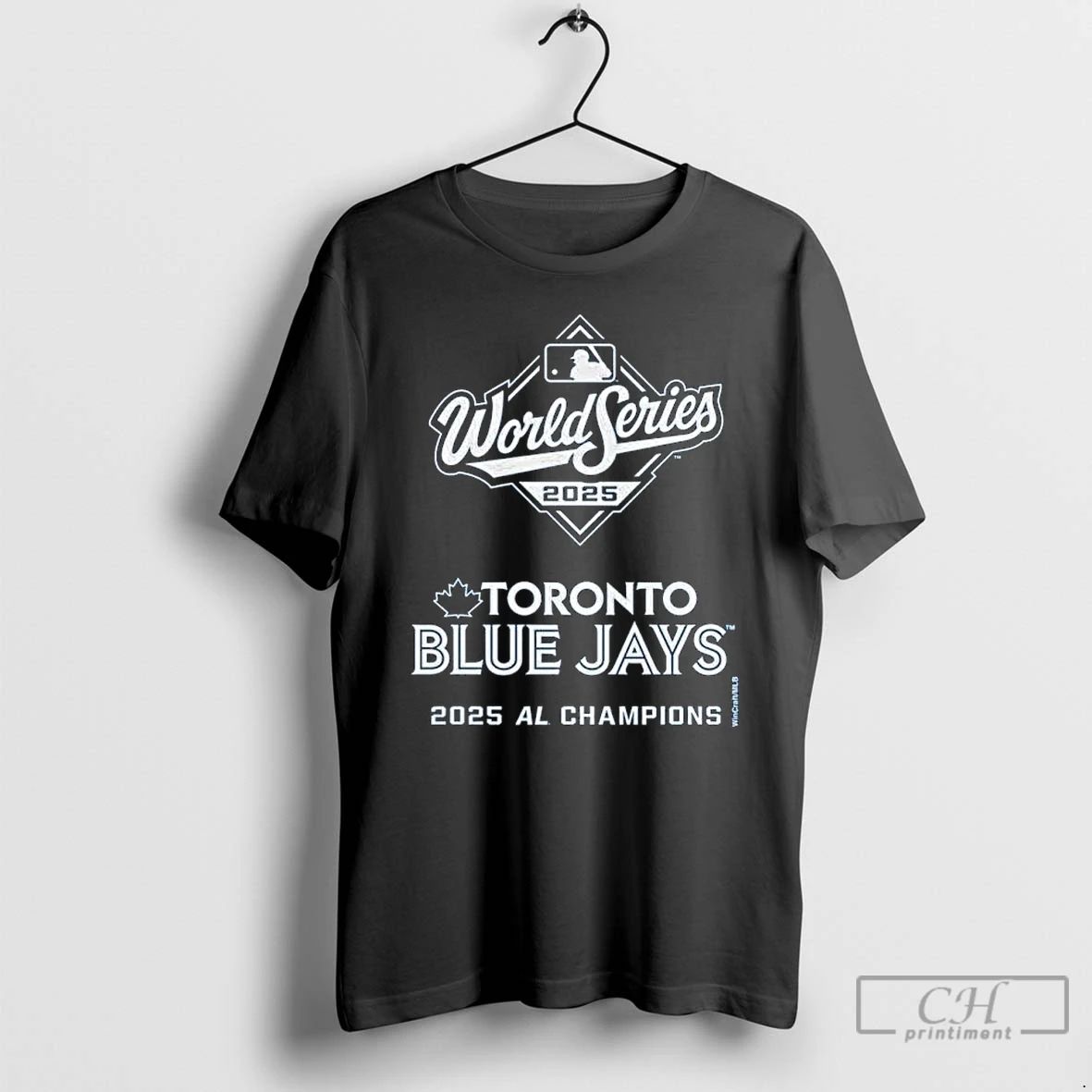 Classic World Series 2025 Toronto Blue Jays American League Champions T Shirts