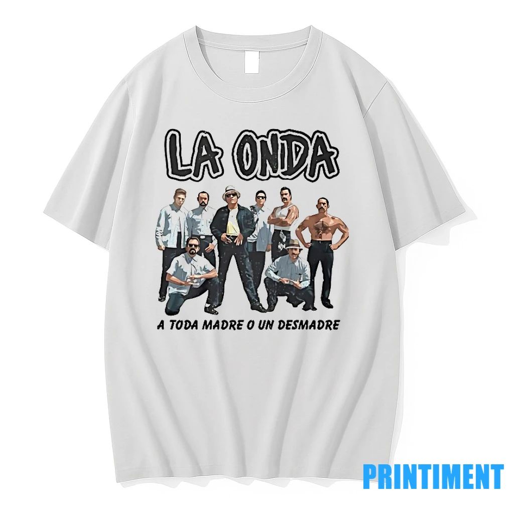 La Onda A Toda Madre O Un Desmadre Tshirts Sweater