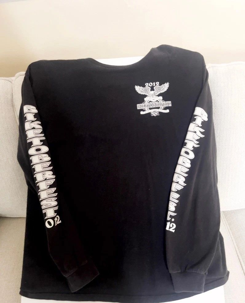 vintage biketoberfest shirt