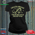 Gracie Abrams The Secret of Us Deluxe Tour 2026 T-Shirt