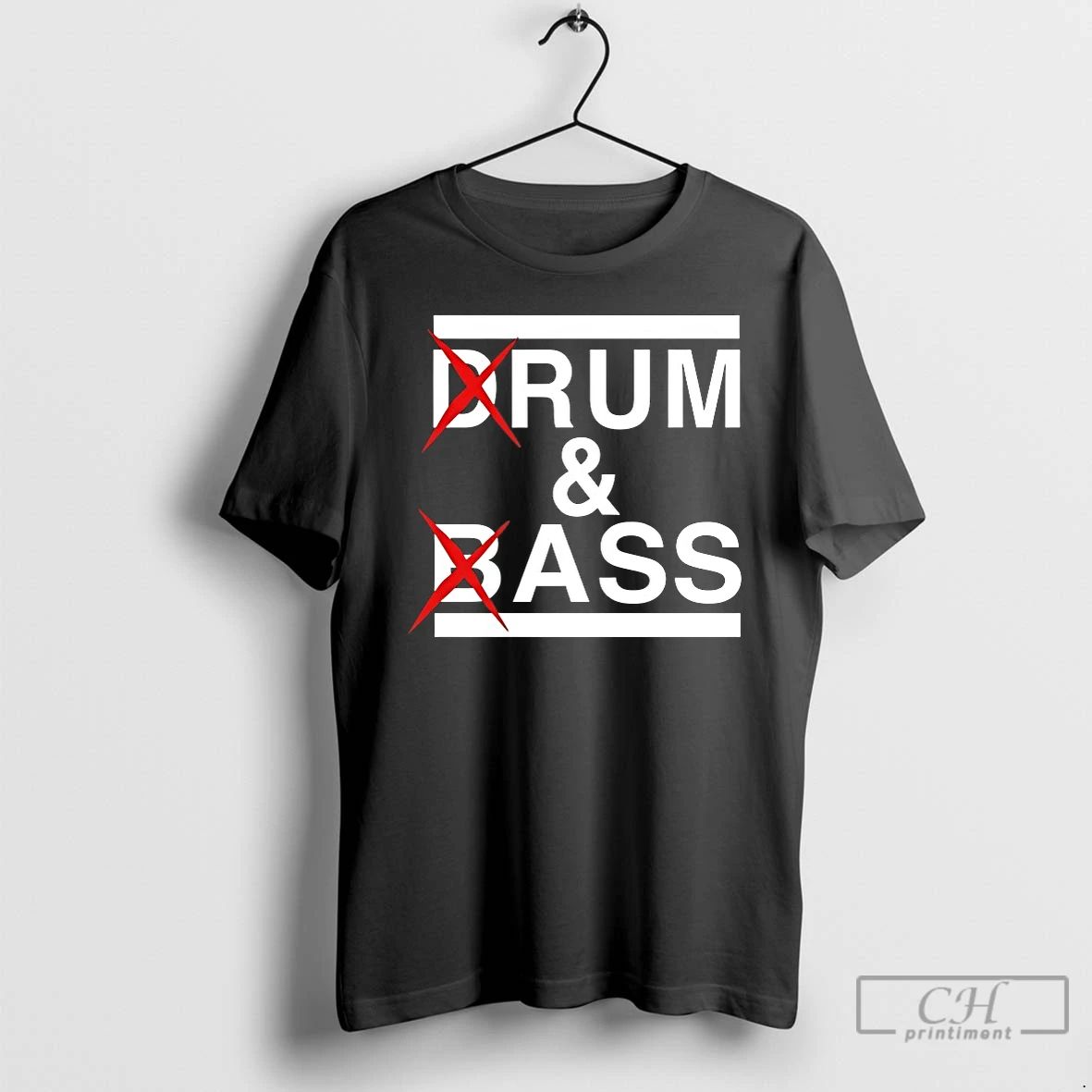 Classic Drum And Bass T Shirts
