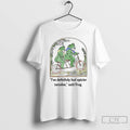 Classic Portland Frog Ive Definitely Had Spicier Tamales Said Frog Vintage T Shirts