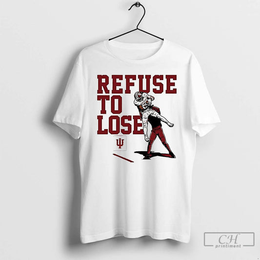 Premium Omar Cooper Jr Indianapolis Colts Football Refuse To Lose T Shirts