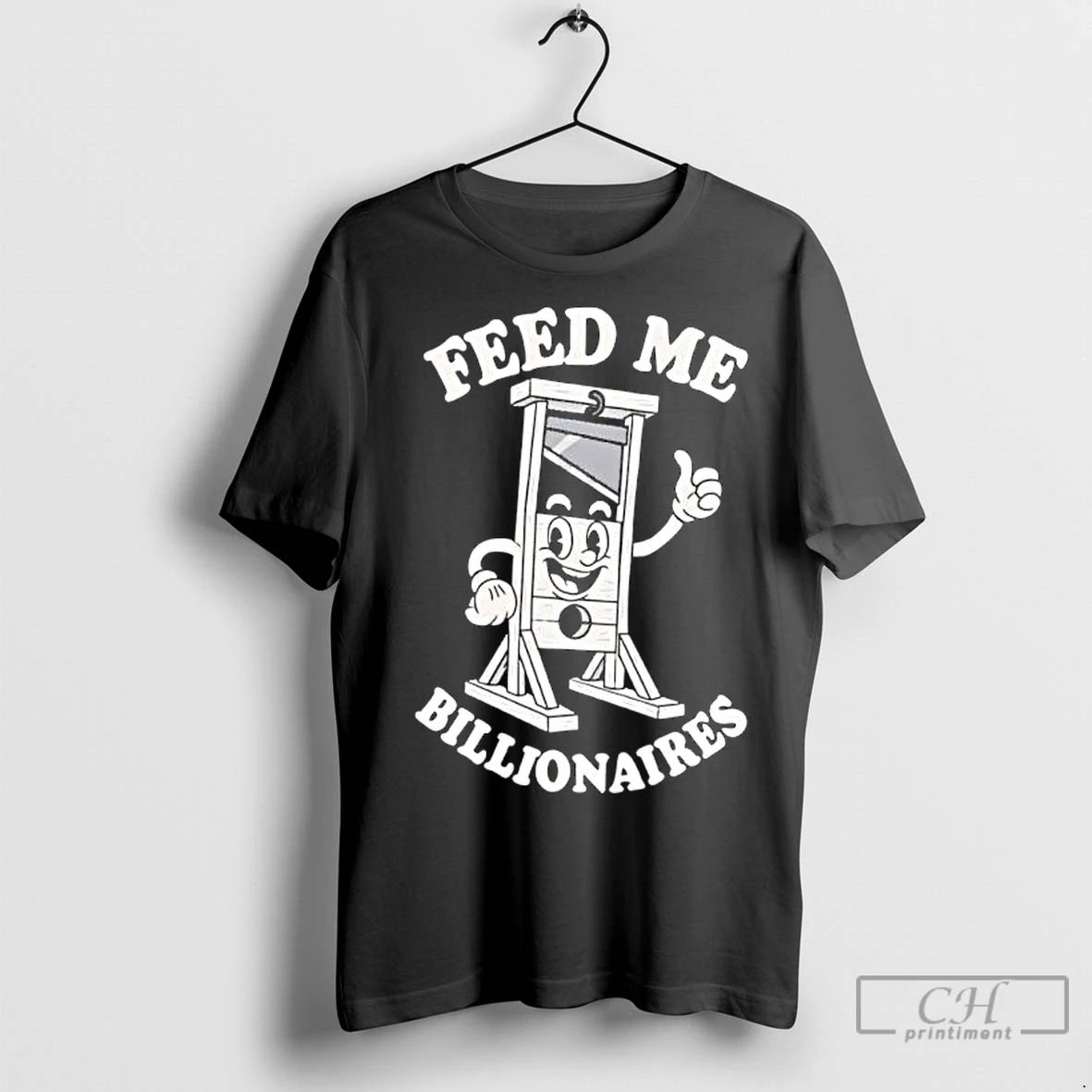 Premium Feed Me Billionaires