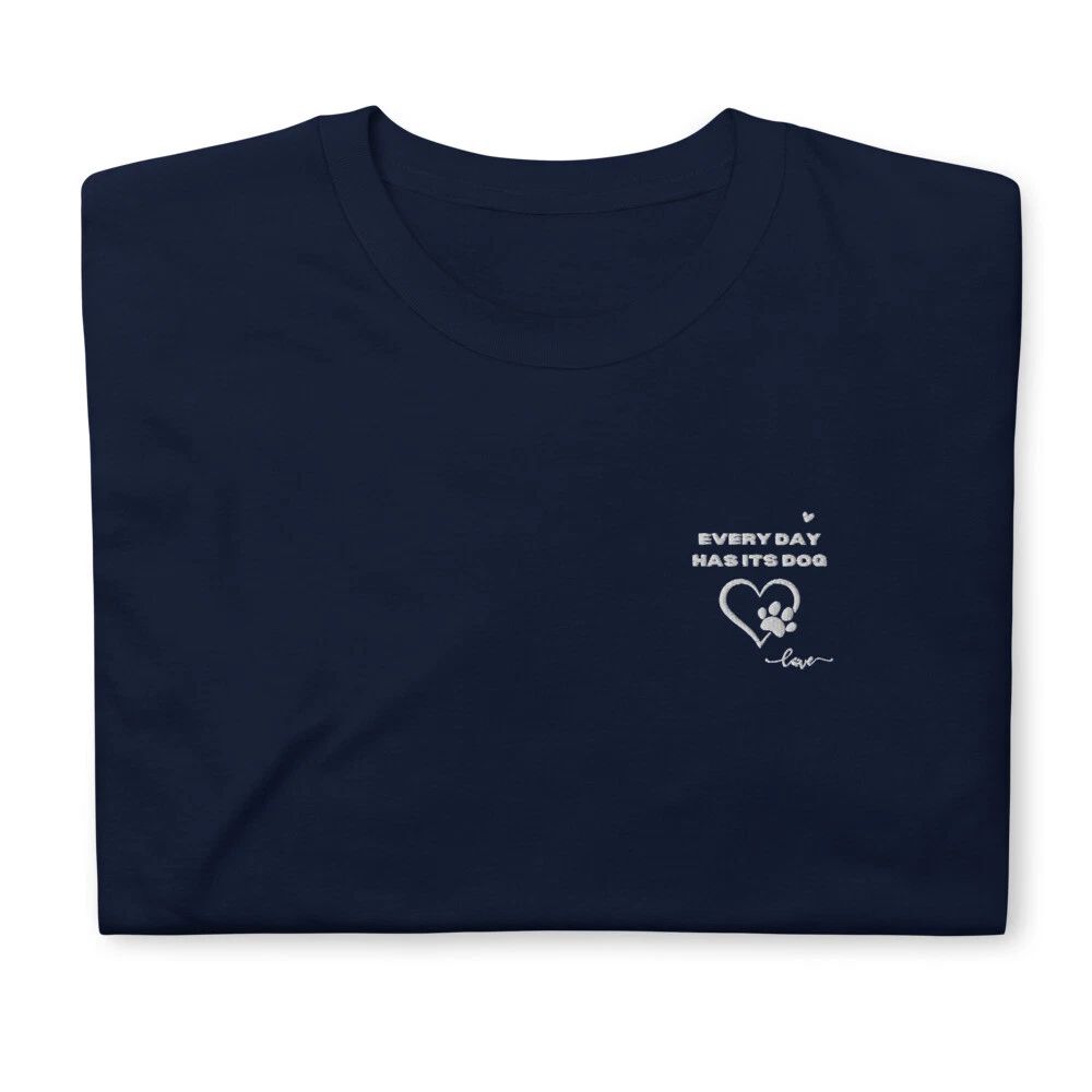 Short-Sleeve Unisex T-Shirt - Dog Lovers
