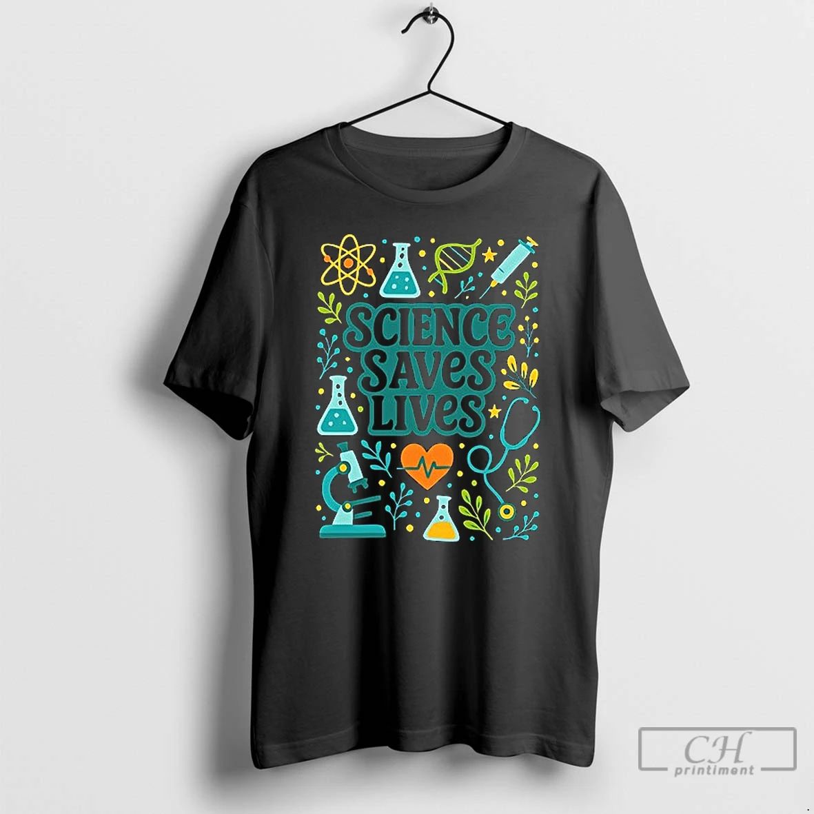 Premium Science Saves Lives Ceramic Ceramic And Classic Dad Cap T Shirts