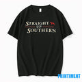 Straight Up Southern Red Dog Tshirts Sweater