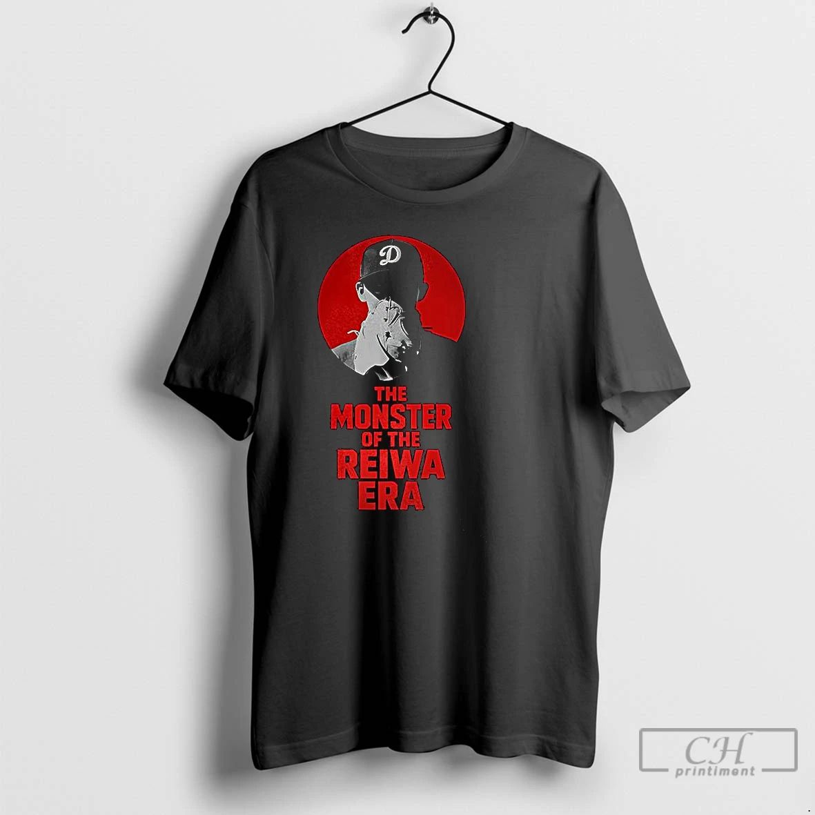 Classic Roki Sasaki Los Angeles Dodgers Baseball The Monster Of Reiwa Era T Shirts
