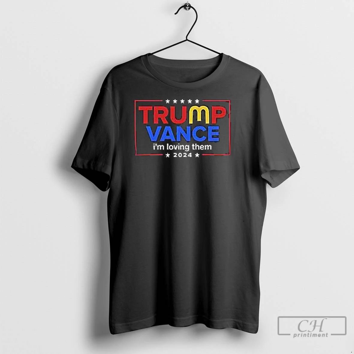 Classic Trump Vance Im Loving Them