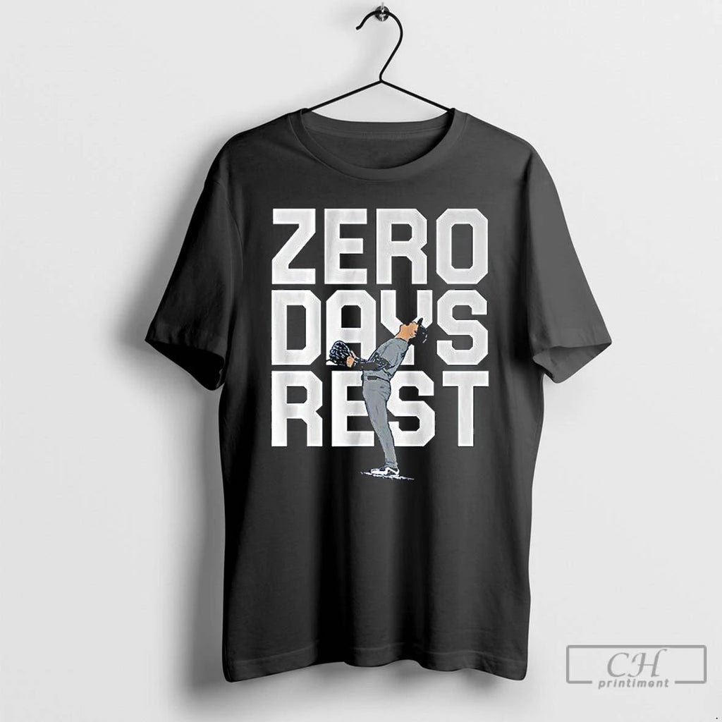 Premium Yoshinobu Yamamoto Zero Days Rest Long Sleve T Shirts