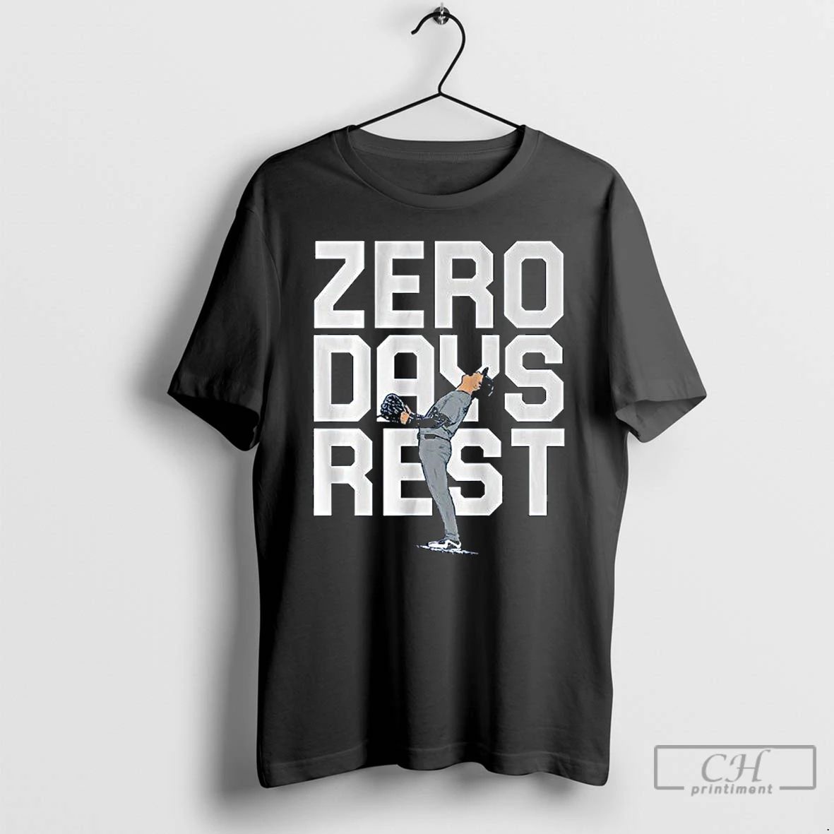 Premium Yoshinobu Yamamoto Zero Days Rest Long Sleve T Shirts