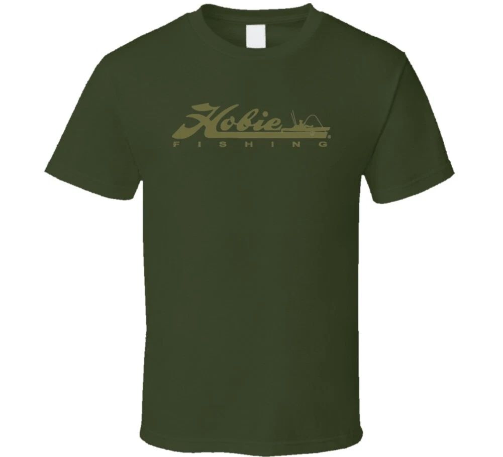 Hobie Fishing Gift Fan T Shirt