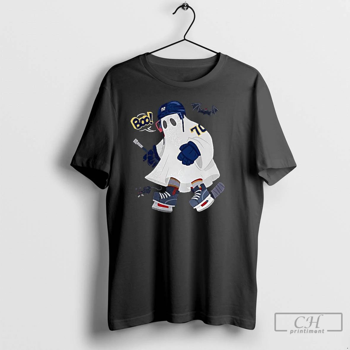 Classic J Boo Florida Panthers Nhl Halloween T Shirts
