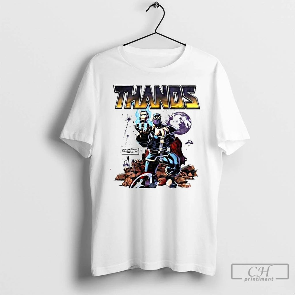 Premium Thanos Doctor Doom Graphic T Shirts