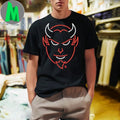 Neon Devil Shirt