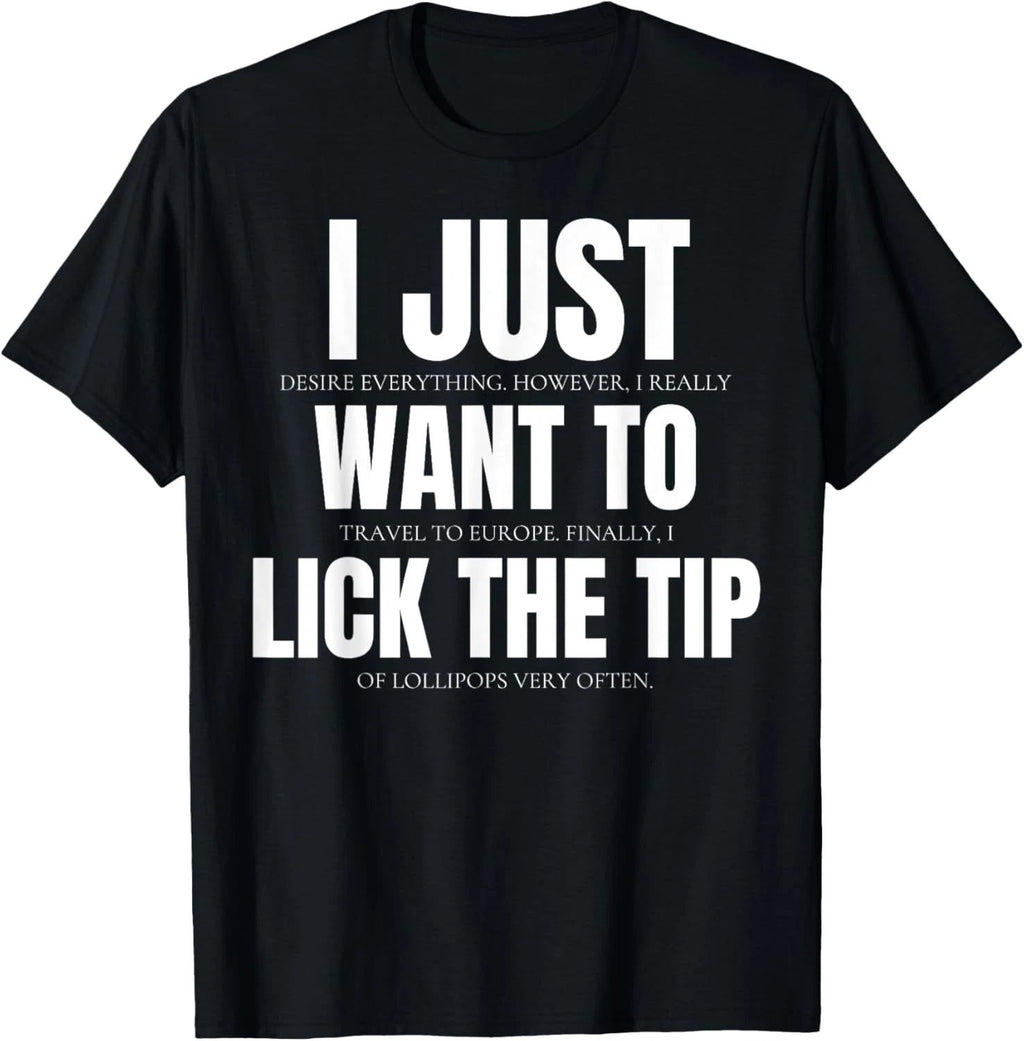Sexual Innuendo Funny Offensive Adult Humor Gag Women T-Shirt