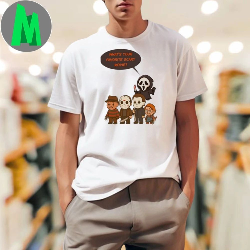Halloween Design The Finale Oversized Shirt