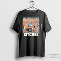 Premium John Schneider Start Spreading The News Bitches Toronto Blue Jays 2025 T Shirts