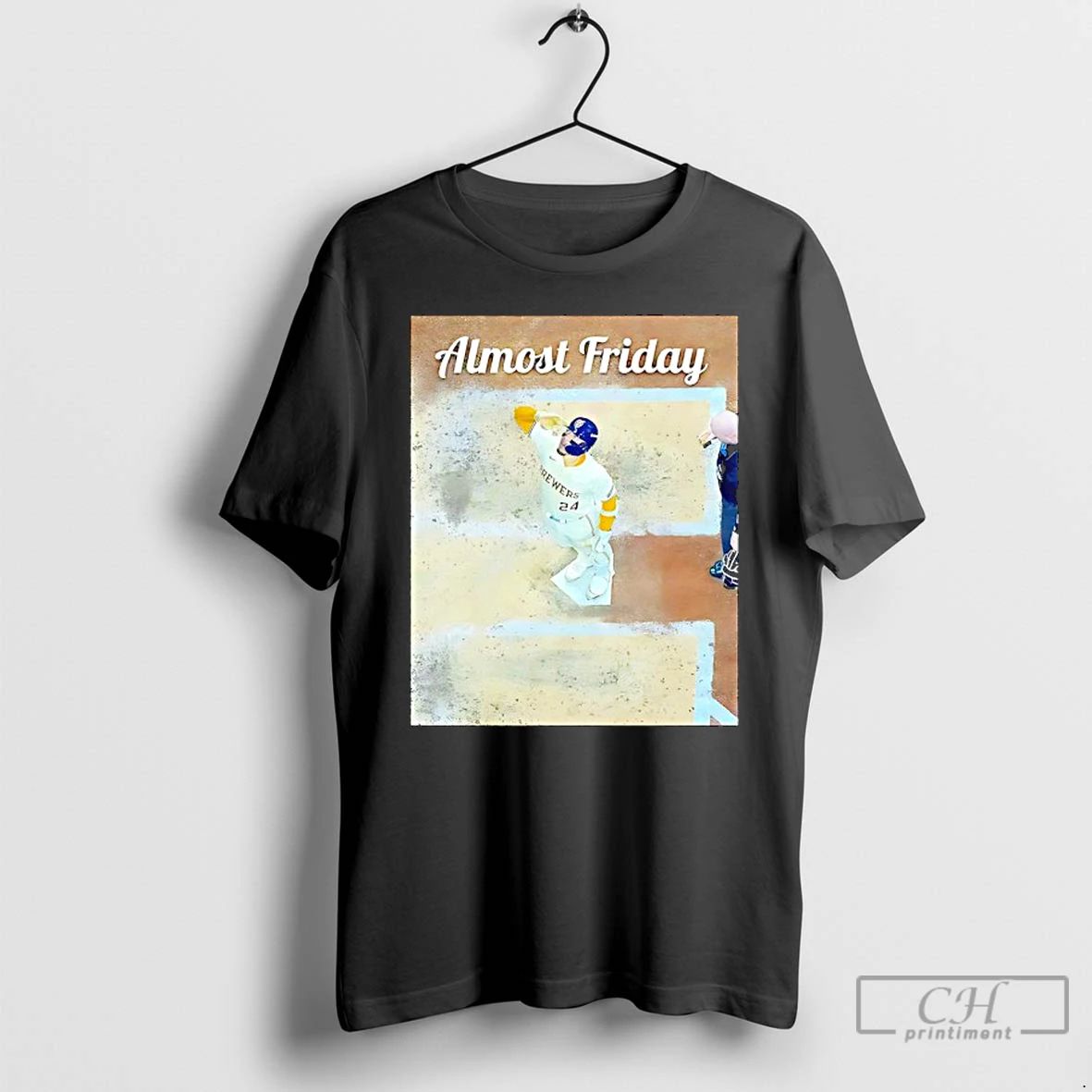 Premium Almost Friday Brewers T Shirts