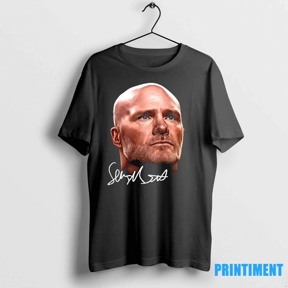 Steef Smith Big Face 1 11 Tshirts Sweater