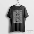 Classic Australian Pm Wearing A Joy Division Unknown Pleasures T Shirts