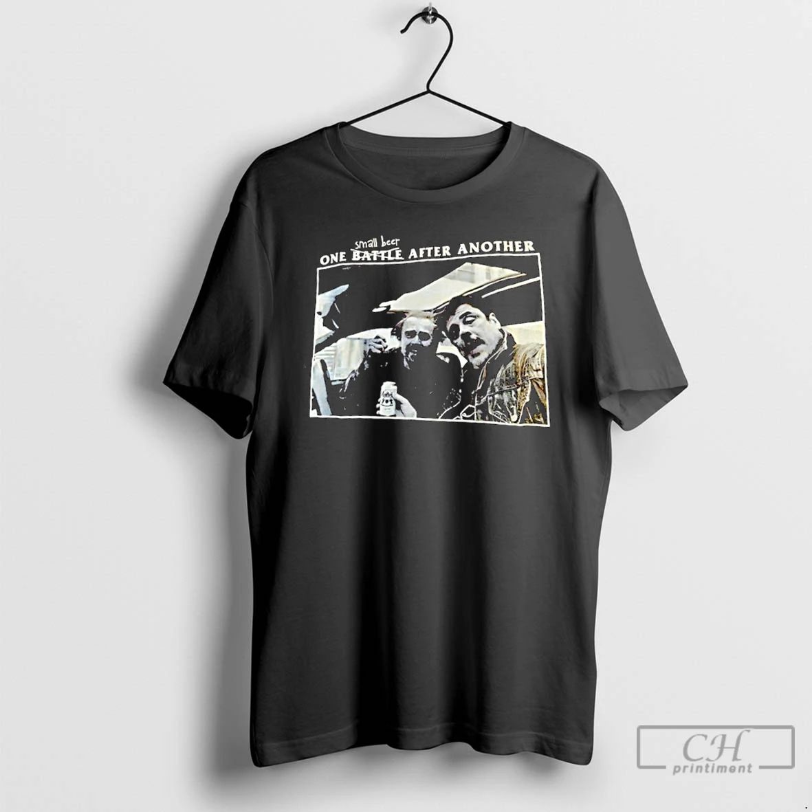 Classic Paul Thomas Anderson One Battle Small Beer After Another Graphic T Shirts