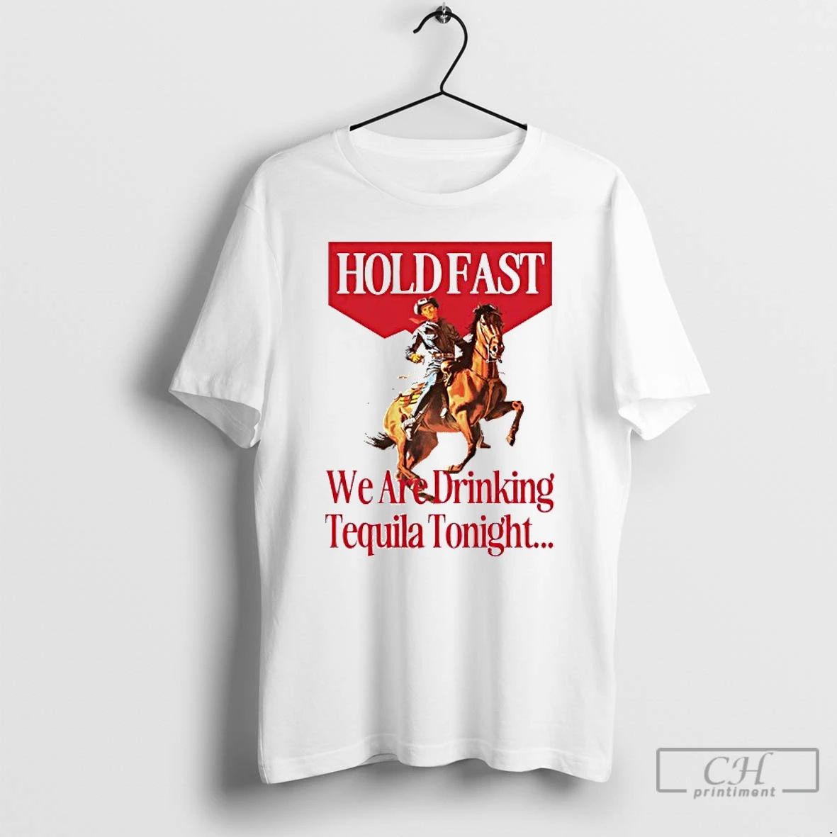 Classic Holdfast We Are Drinking Tequila Tonight T Shirts